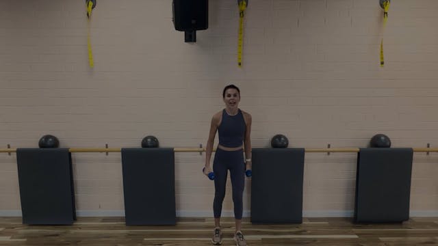 8 Minute Arm Workout