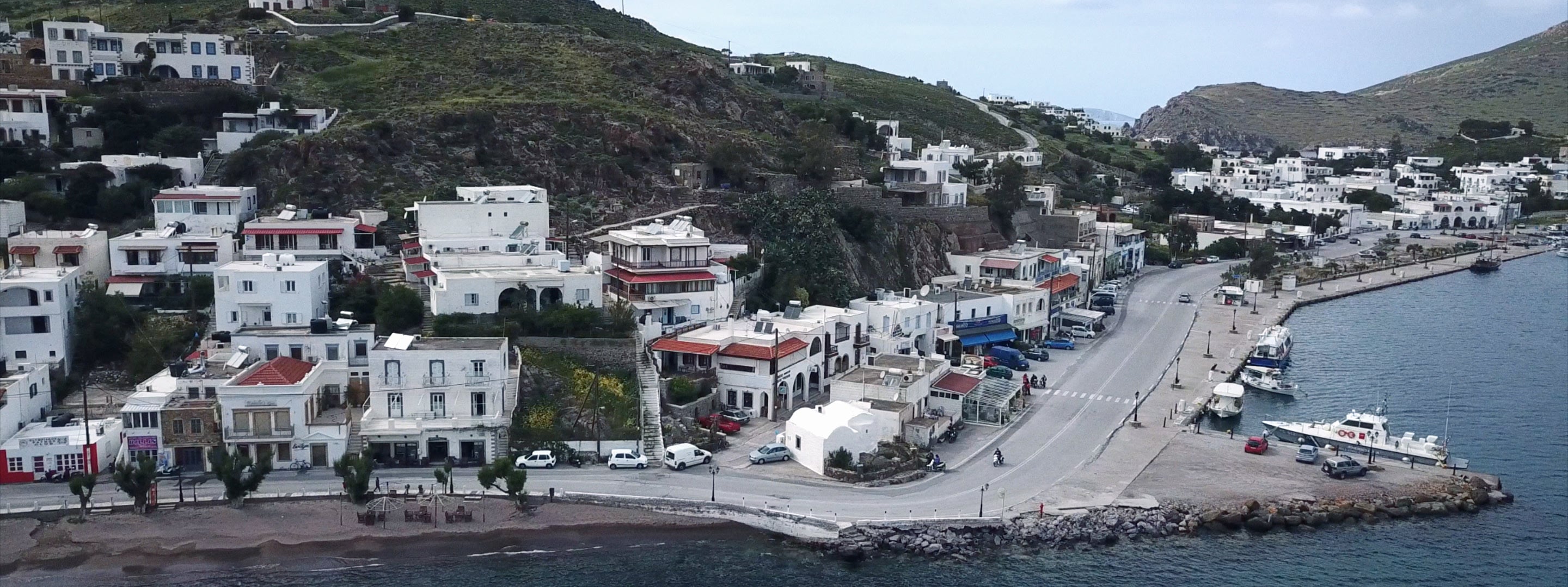 AMPHILOCHIOS: SAINT OF PATMOS - ENGLISH