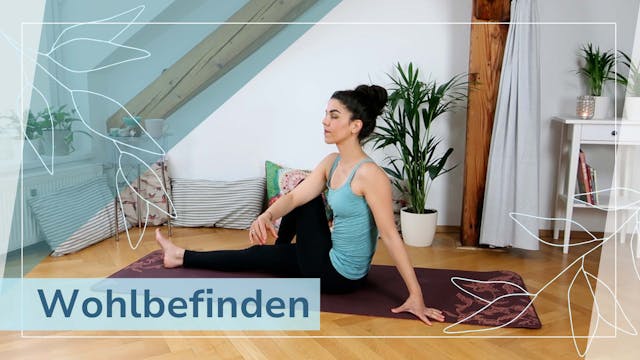 Starker Rücken & strahlende Augen