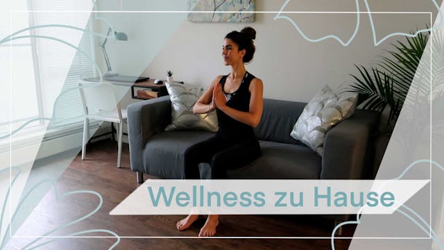 Detox & entspannter Rücken