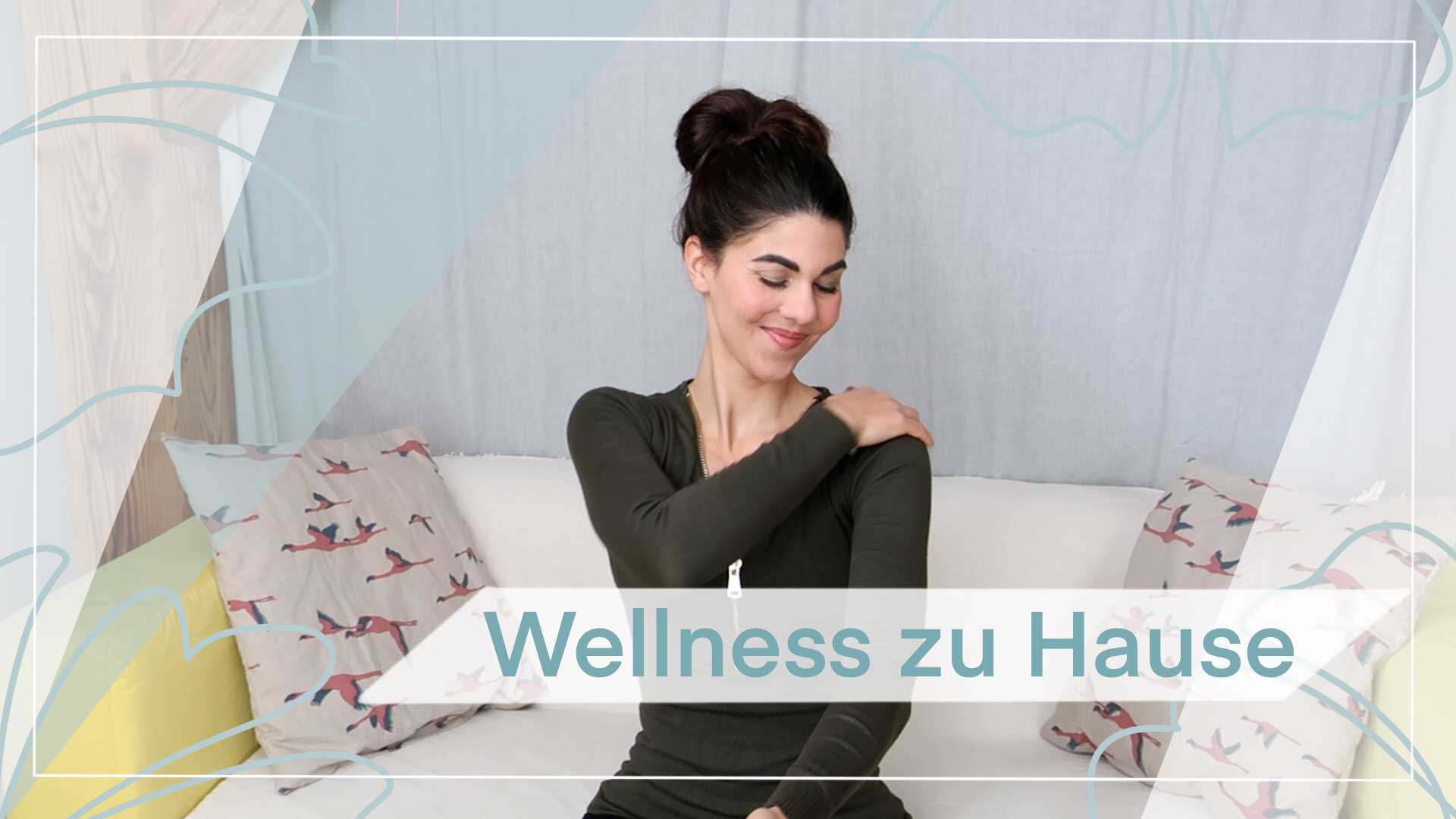 Straffe Arme & entspannte Schultern