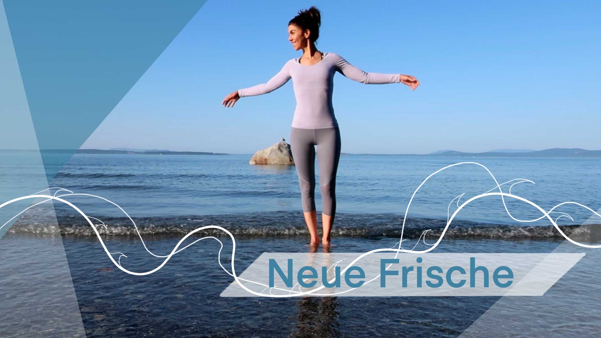 Erfrischte Beine & Anti-Zähneknirschen