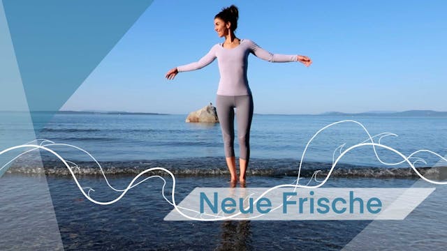 Erfrischte Beine & Anti-Zähneknirschen