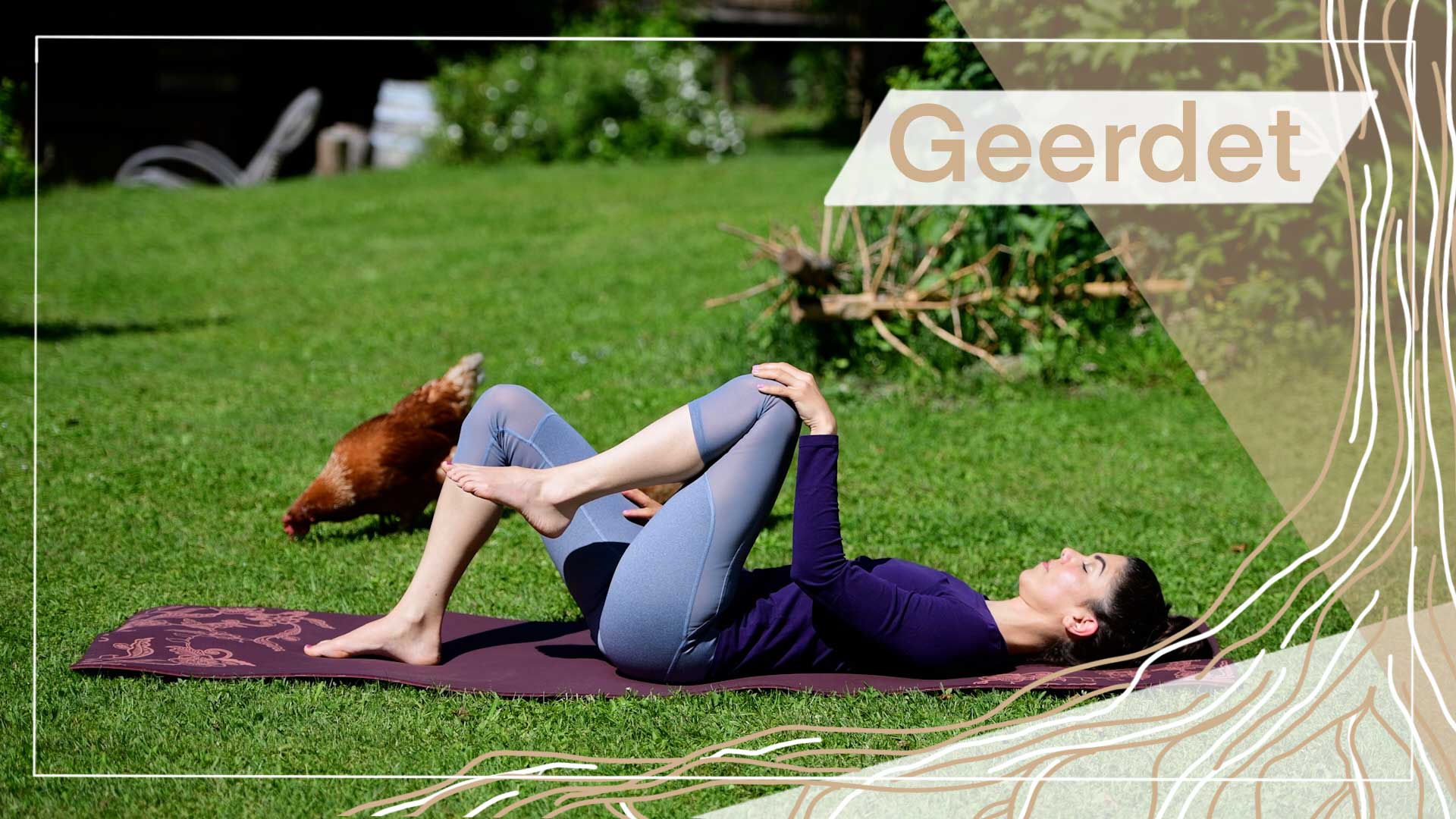 Starke Mitte & Anti Cellulite