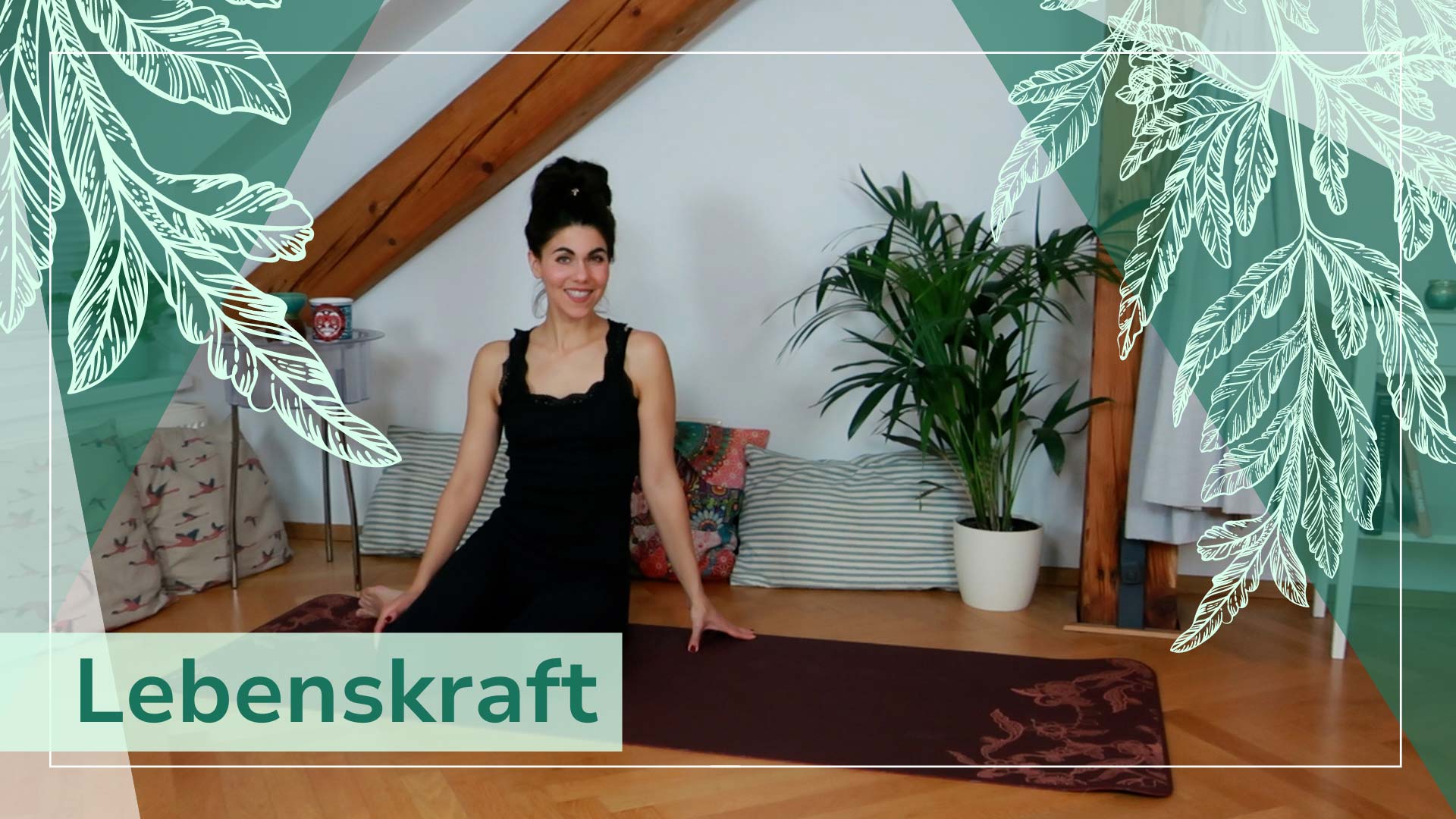 Fitte Hüften & gestärktes Immunsystem