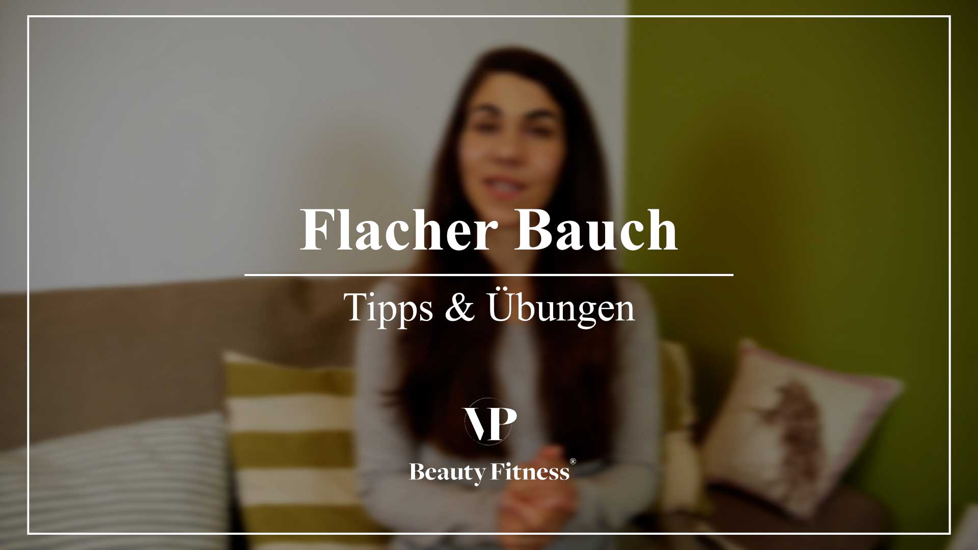 Tipps für einen flachen Bauch