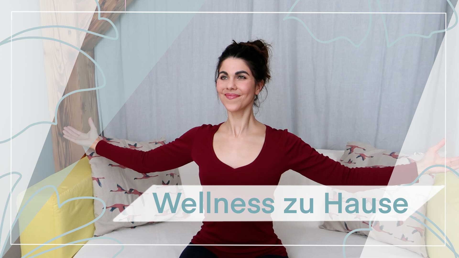 Straffe Arme & warme Füße