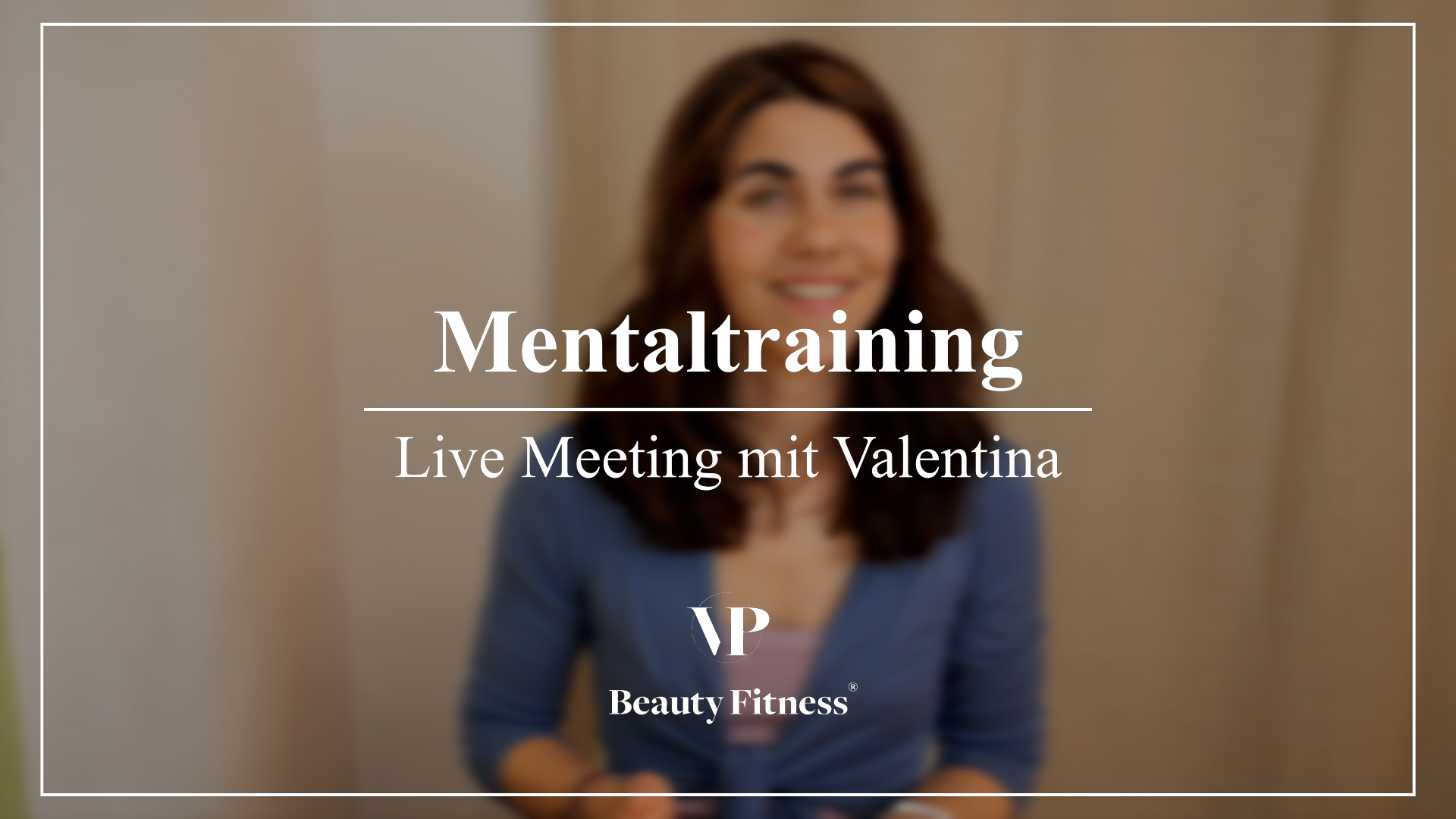 Live Meeting: Mentaltraining