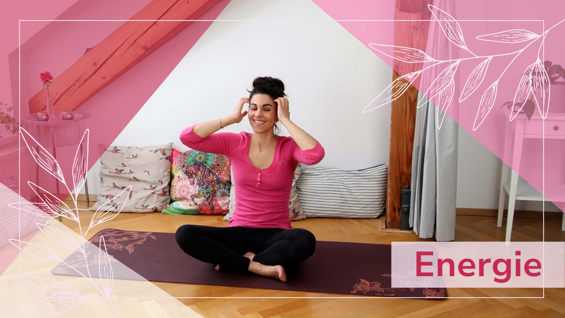 Geformter Körper & straffe Stirn