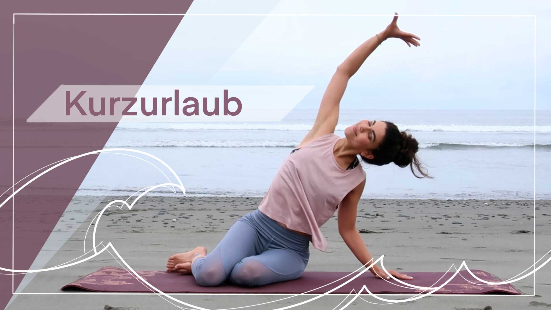 Schön geformte Taille & glatter Hals