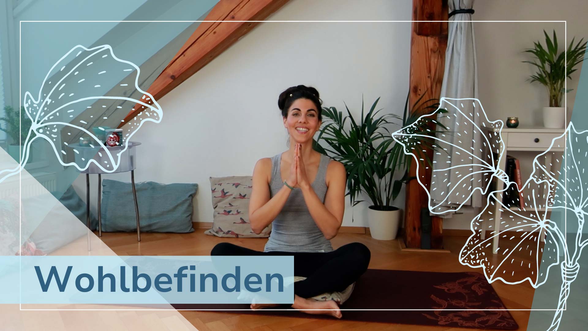 Starker Beckenboden & strahlender Teint