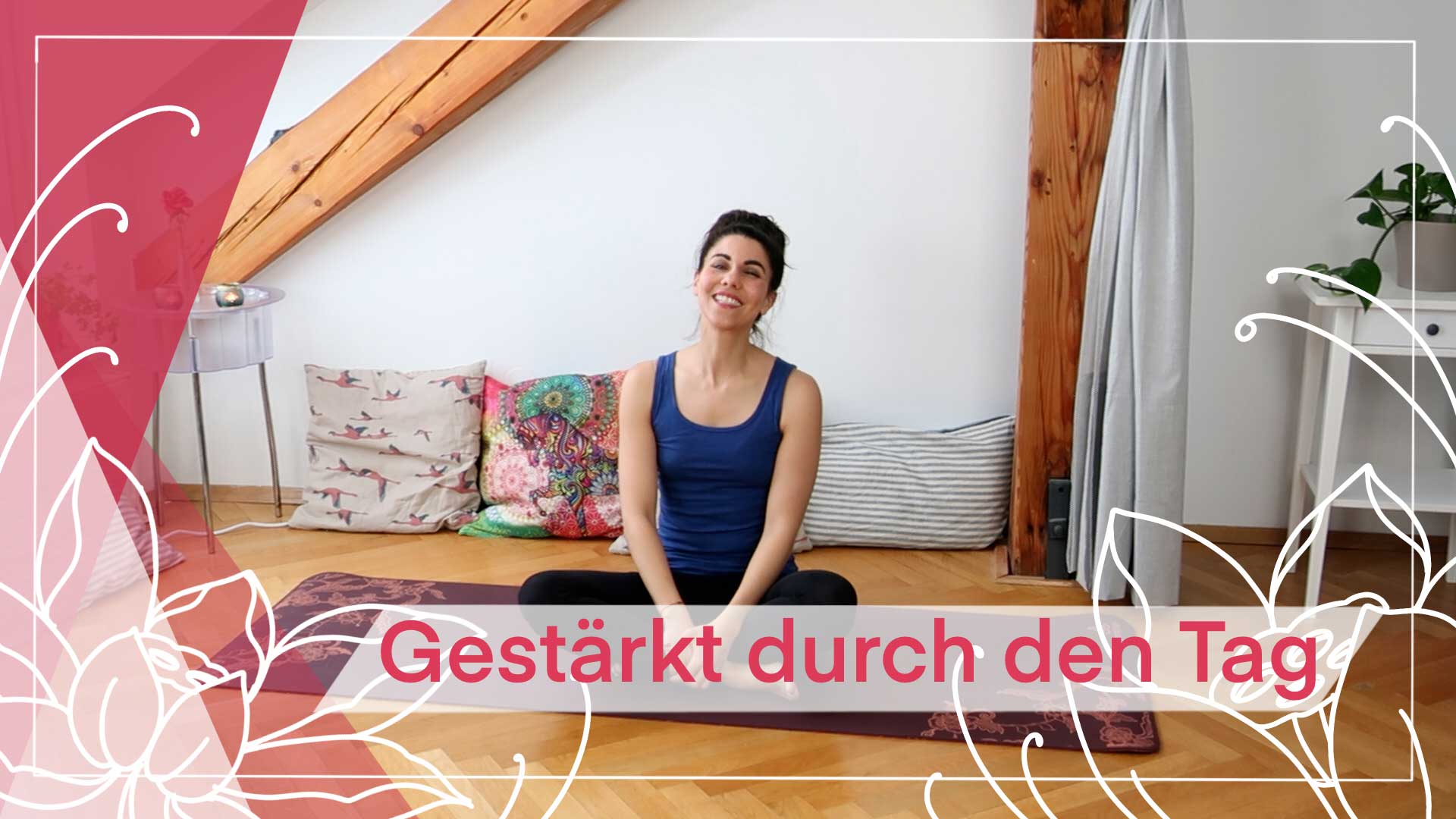 Straffer Körper & gestärkte Lebensenergie