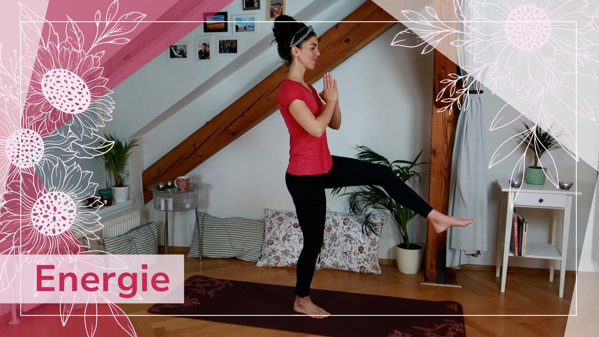 Starker Rücken & bessere Balance