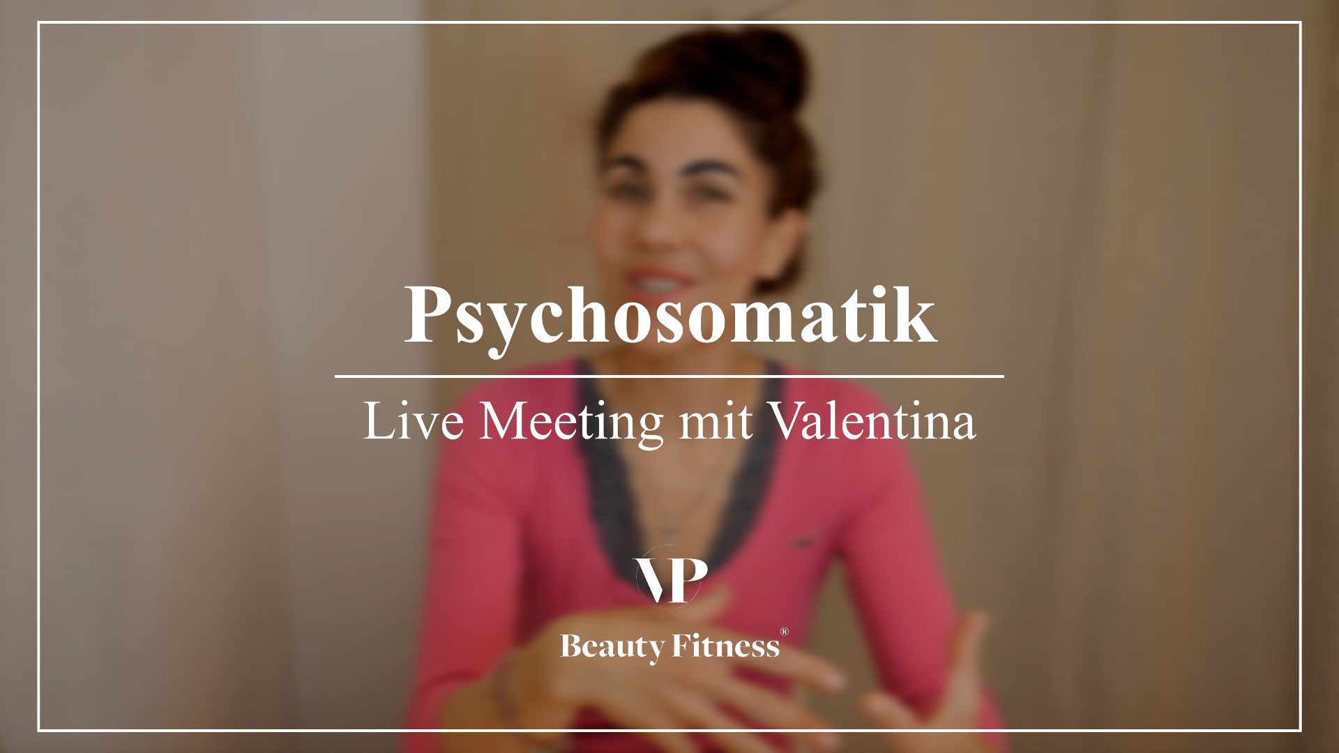 Live Meeting: Psychosomatik