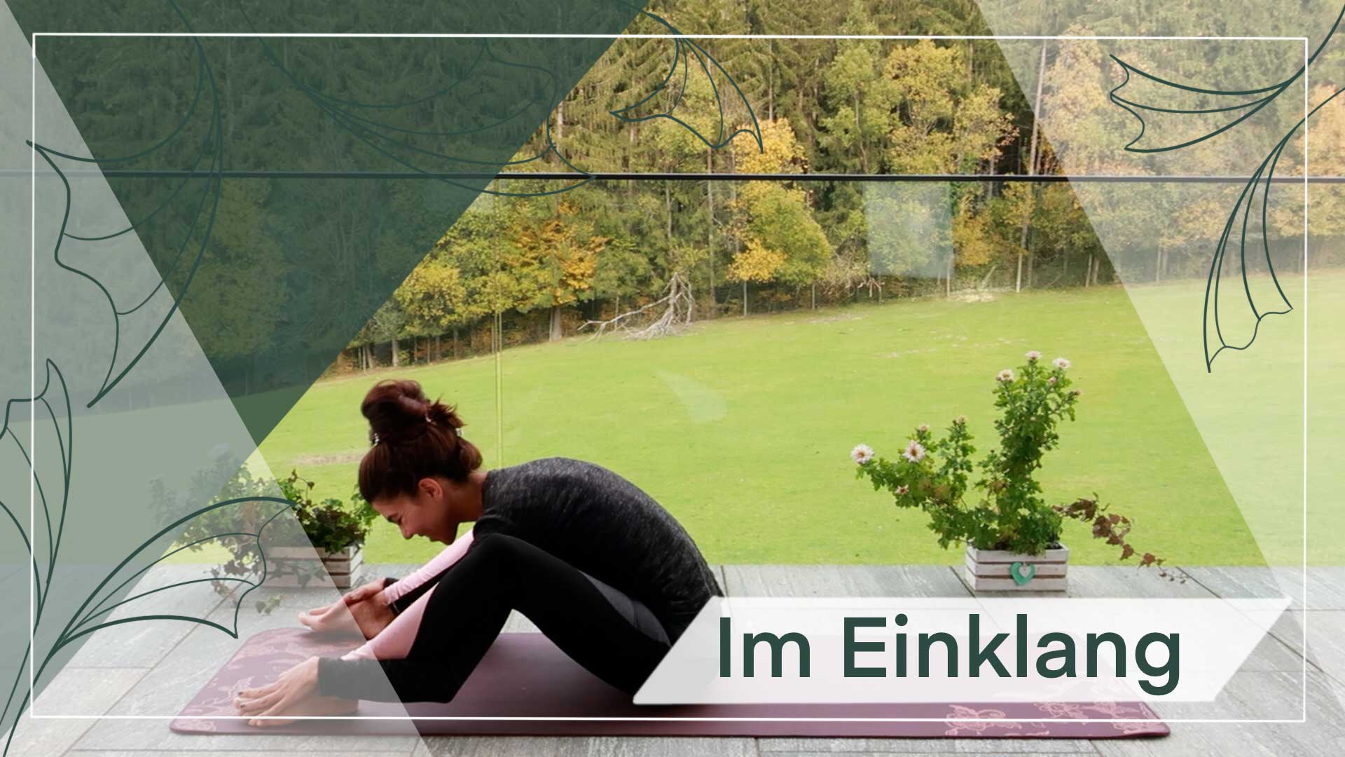 Schlanke Taille & flacher Bauch