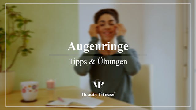 Tipps gegen Augenringe