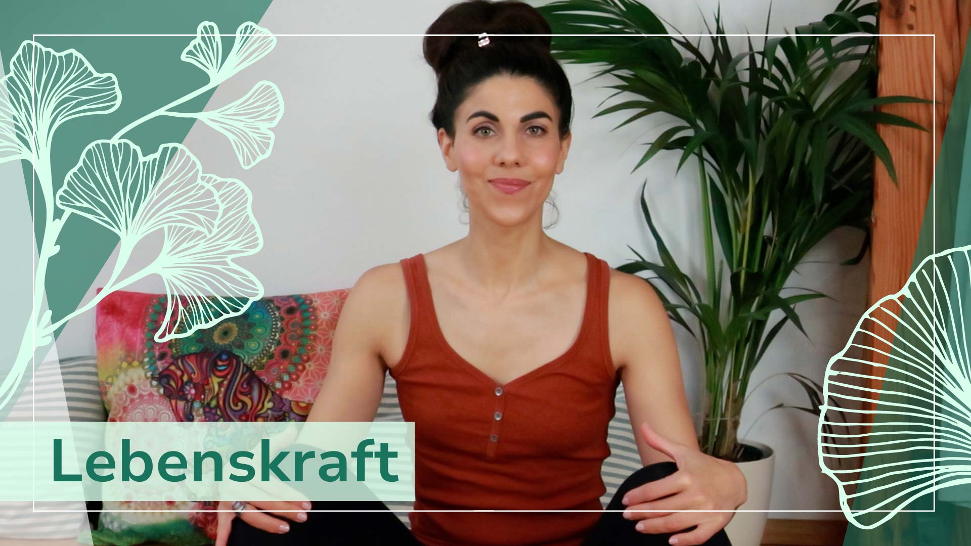 Flacher Bauch & entspannter Nacken