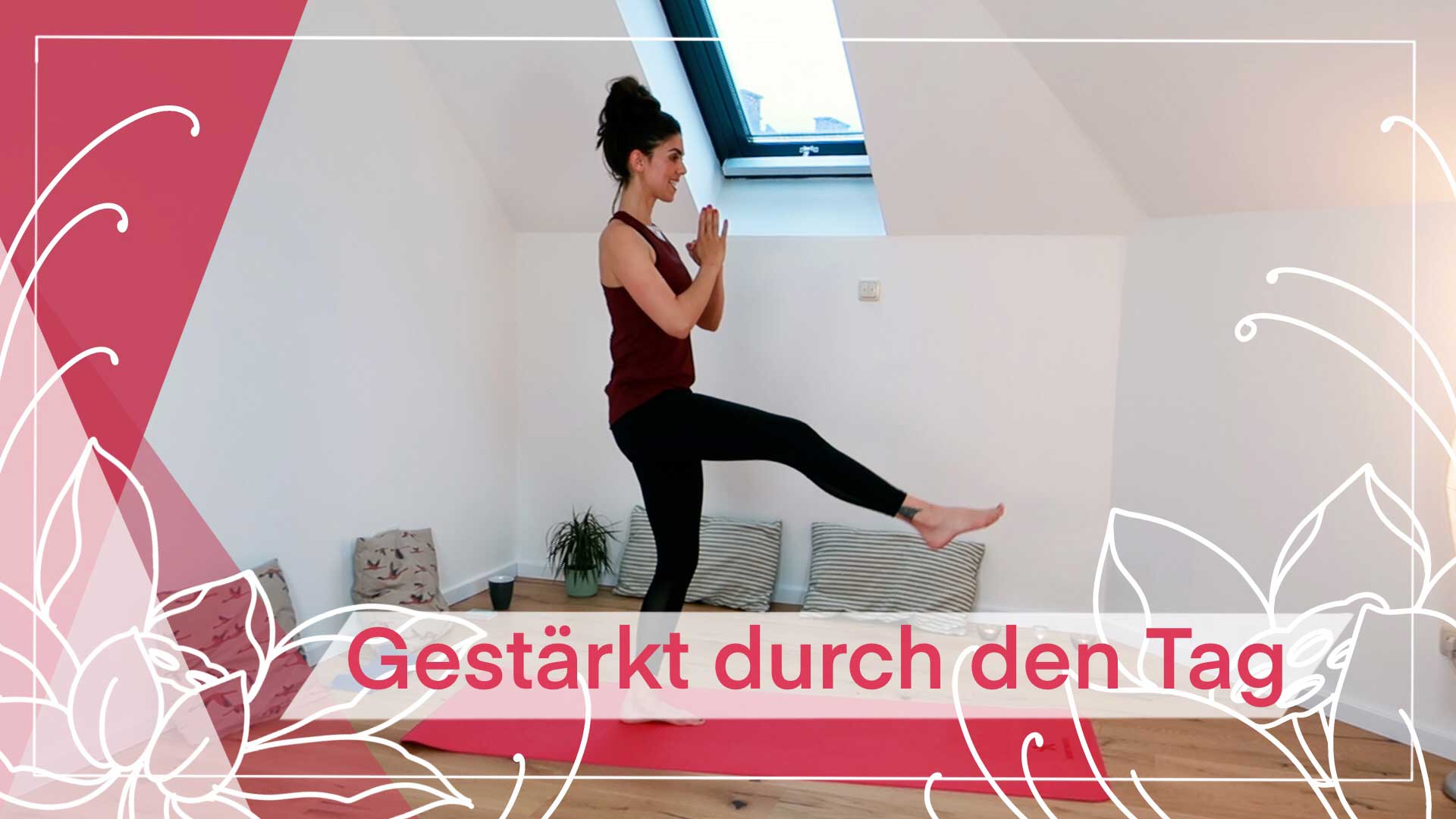 Straffe Beine & gesunde Hüften