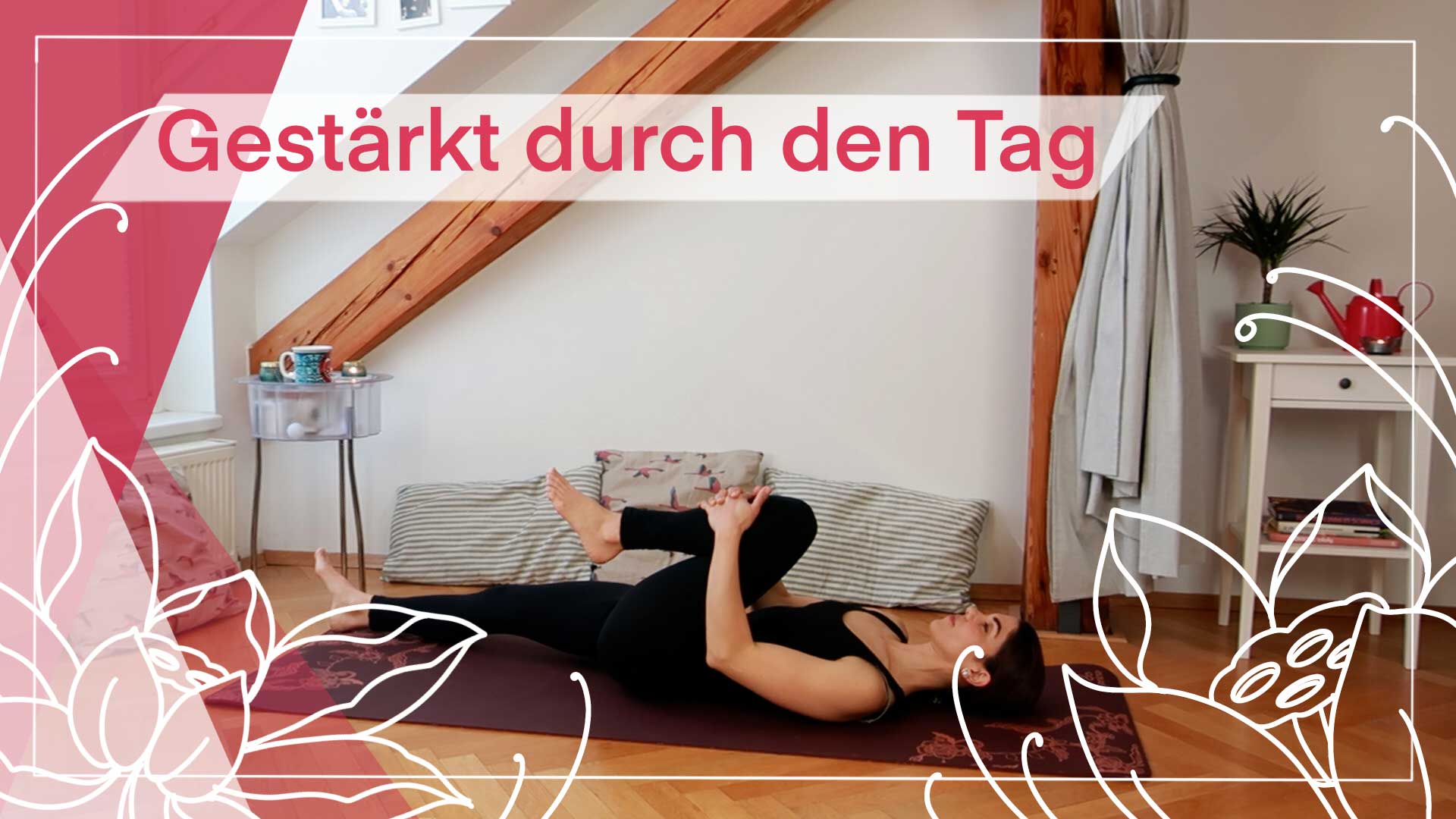 Bessere Haltung & straffer Körper