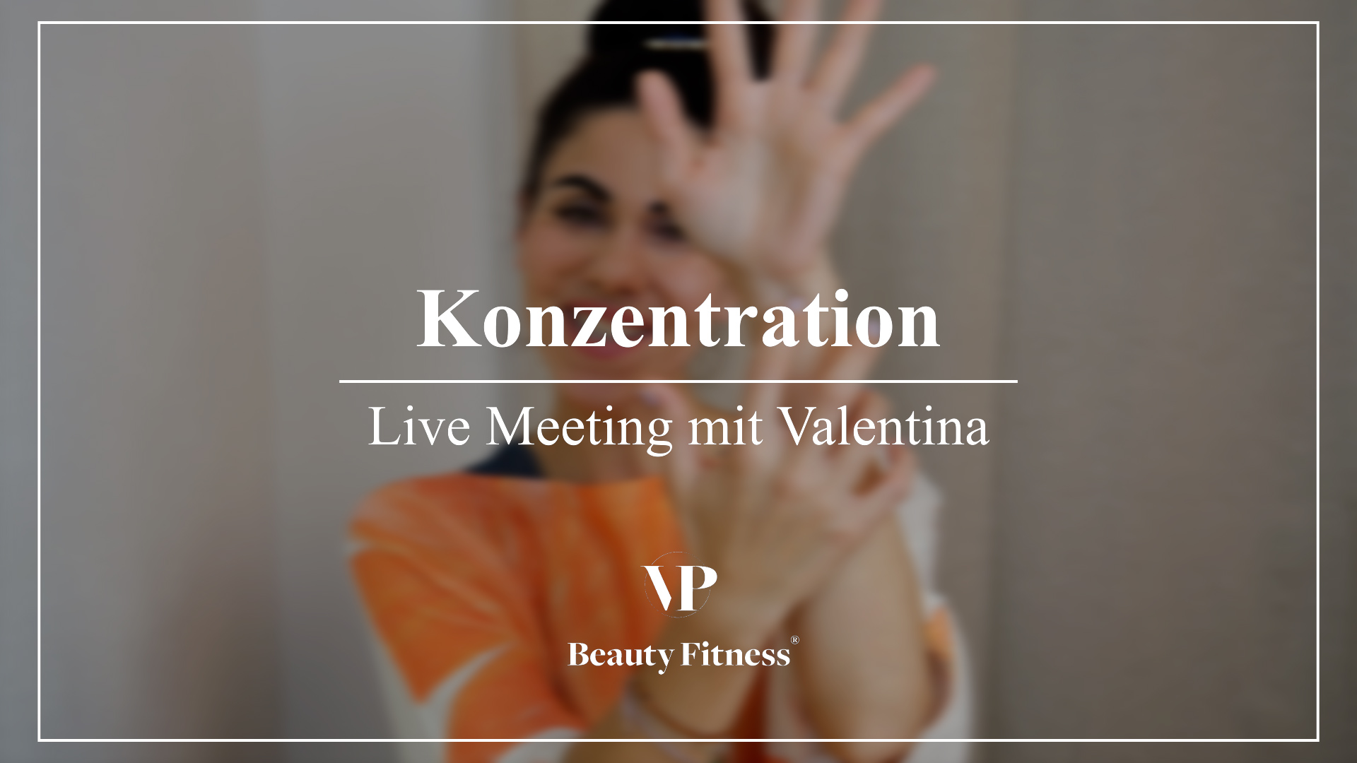 Live Meeting: Konzentration