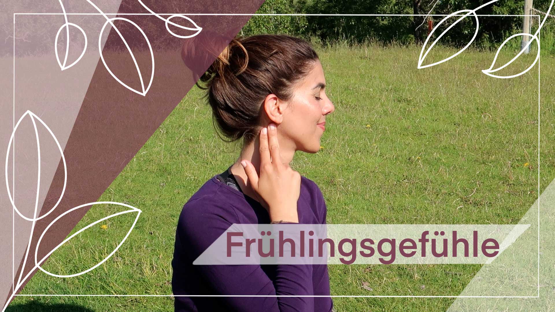 Glatter Hals & flacher Bauch