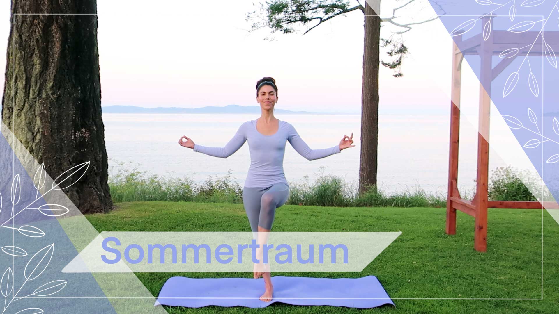 Geformte Beine & flacher Bauch