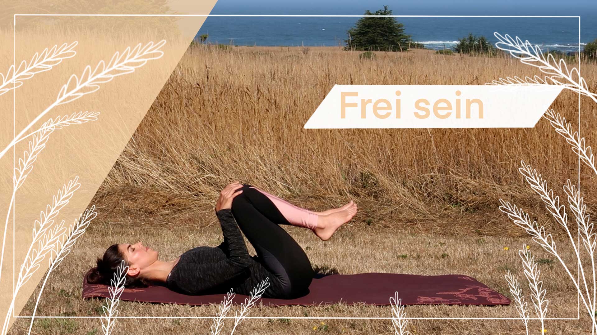 Starker Rücken & geformte Oberschenkel