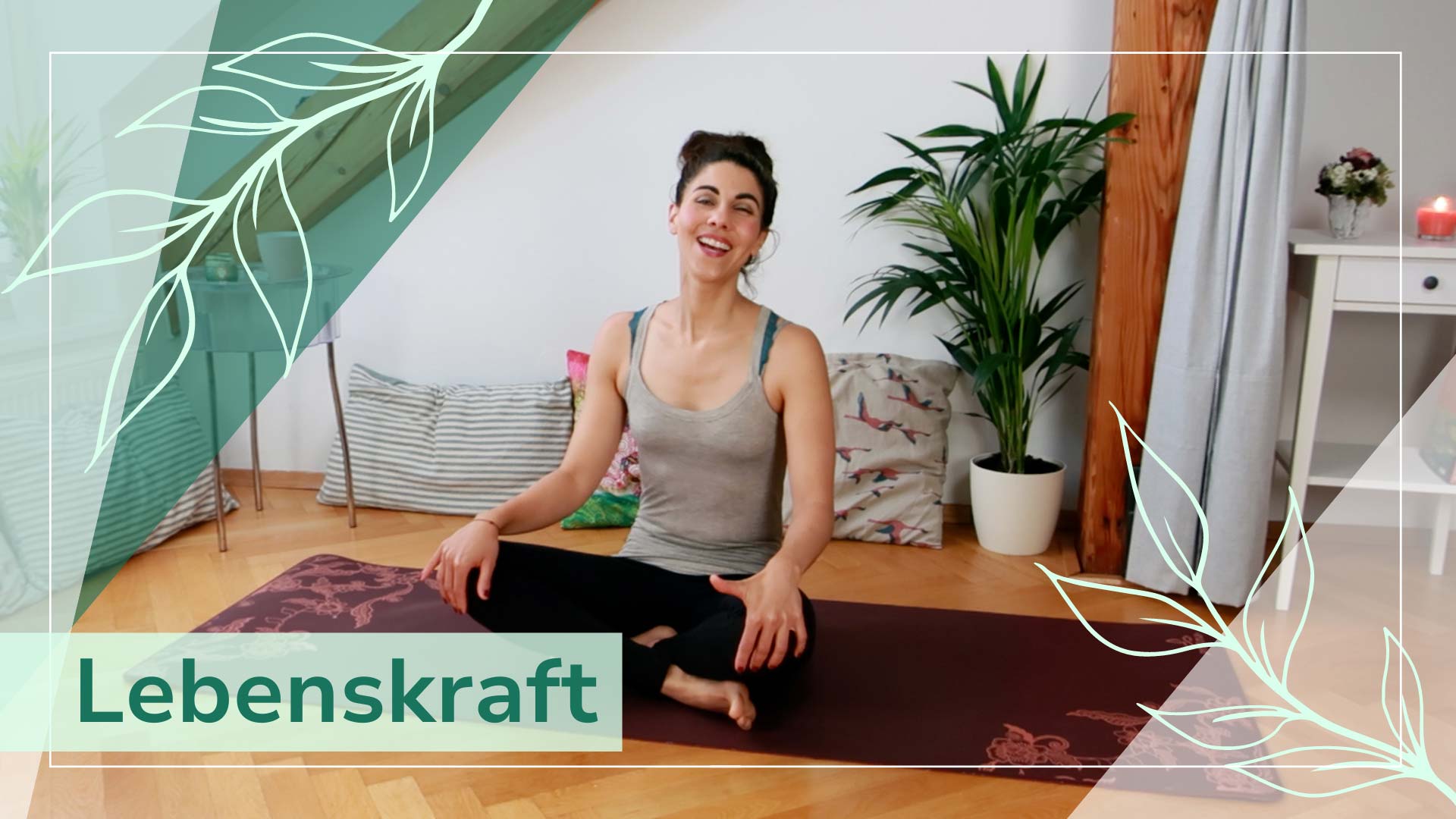 Unterer Rücken & mehr Lebensfreude