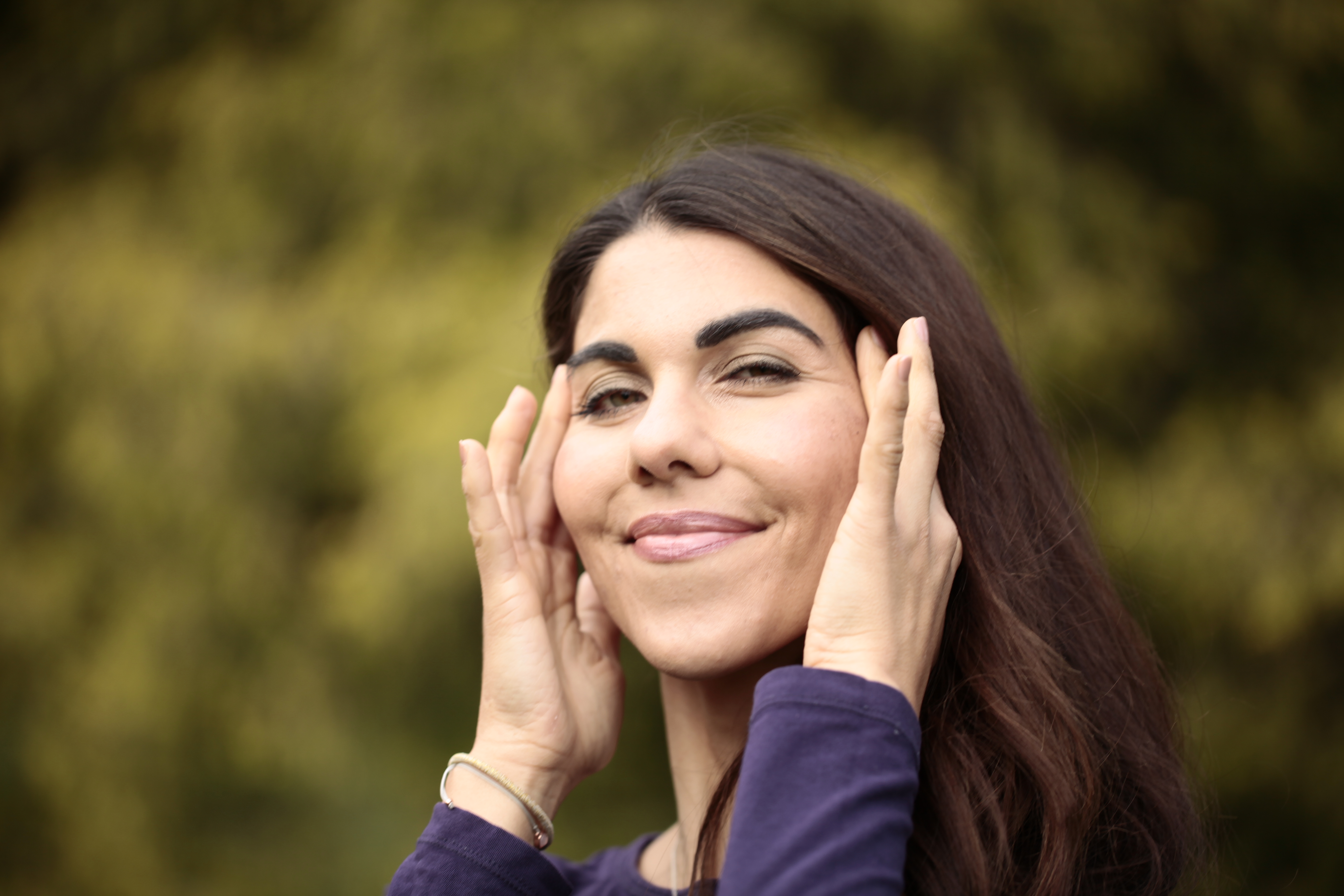 Gesichts-Special: Ausstrahlung & Schönheit