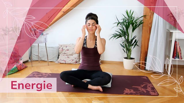 Anti-Augenringe &  starker Rücken