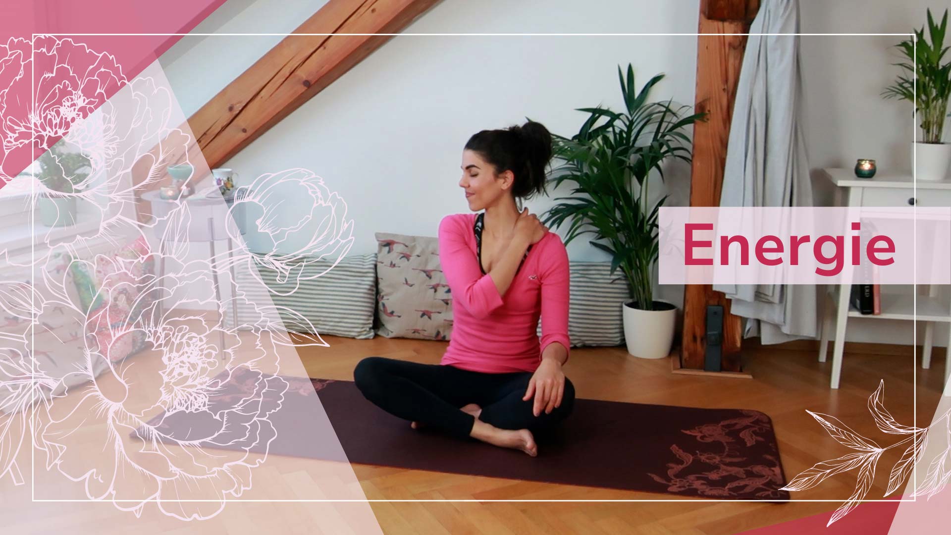 Gesunde Schultern & entspannter Nacken