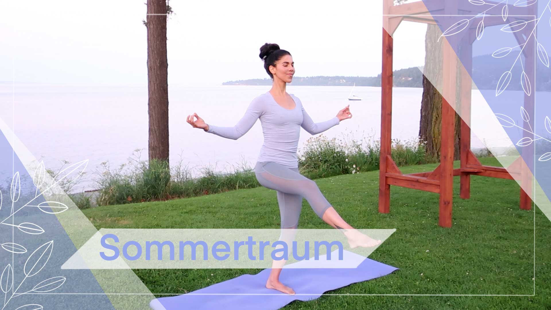 Gestraffte Augenlider & gestärkter Rücken