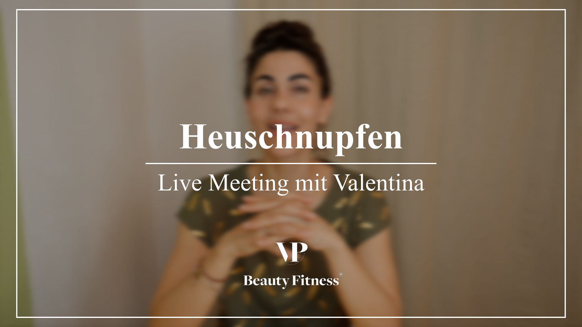 Live Meeting: Heuschnupfen