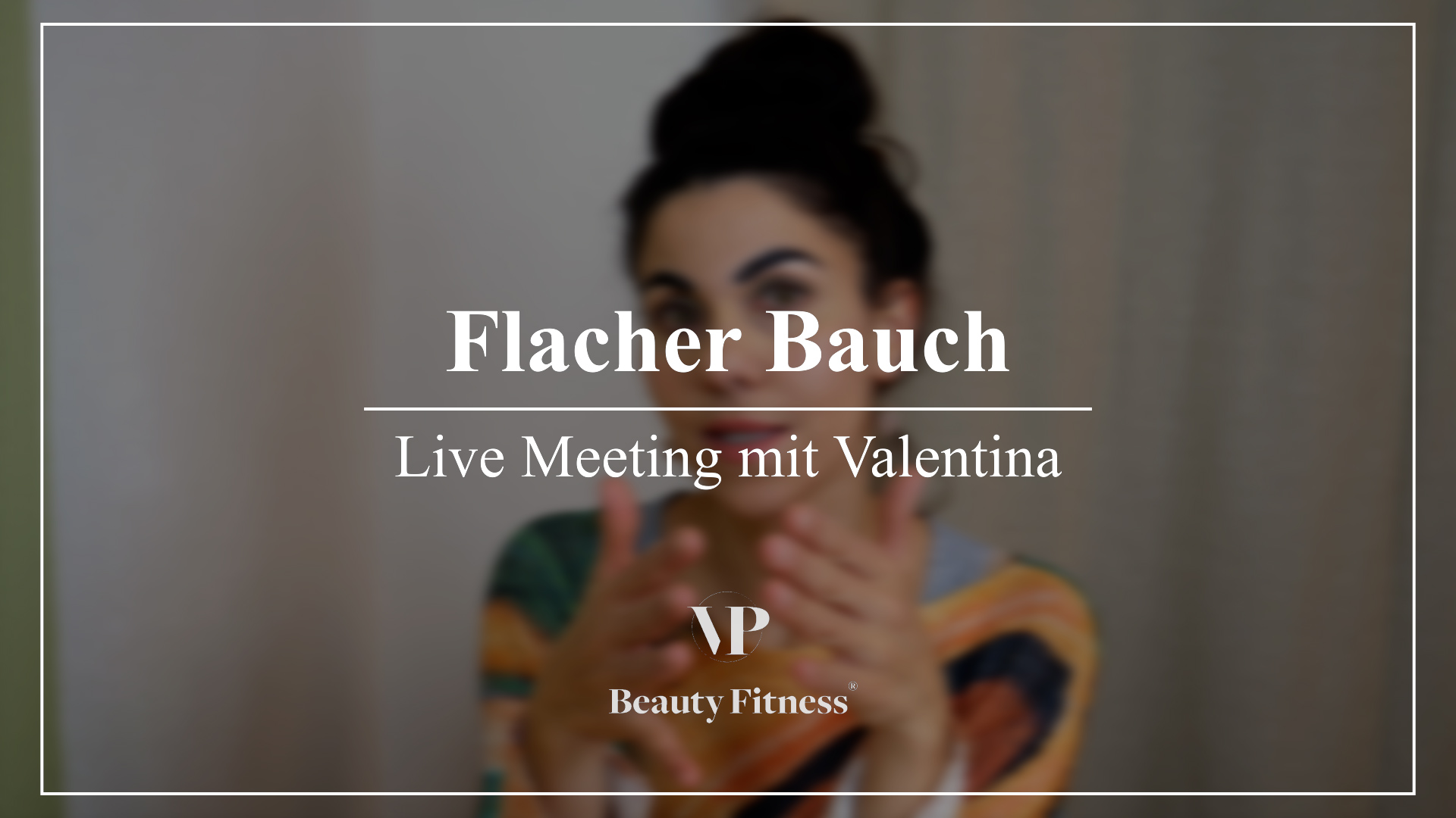 Live Meeting: Flacher Bauch