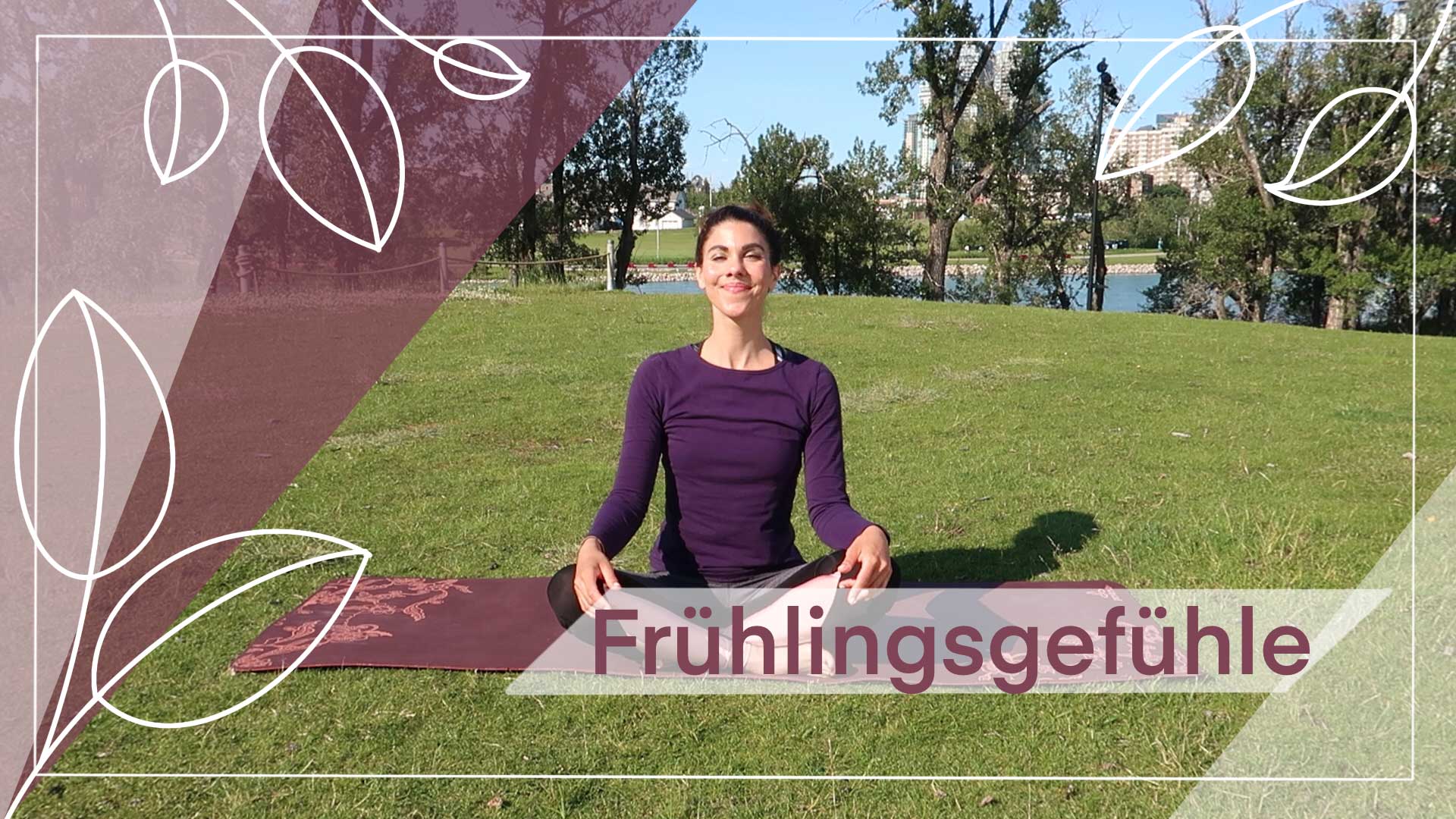 Balance & glatter Hals