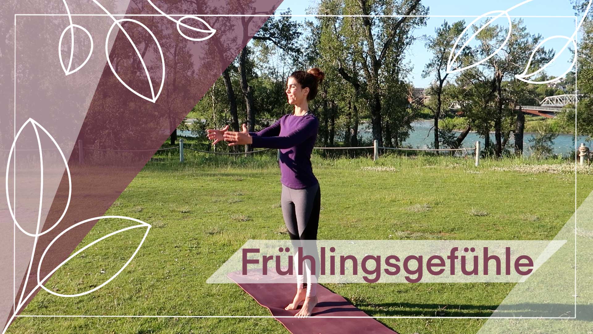 Fitte Venen & wacher Blick