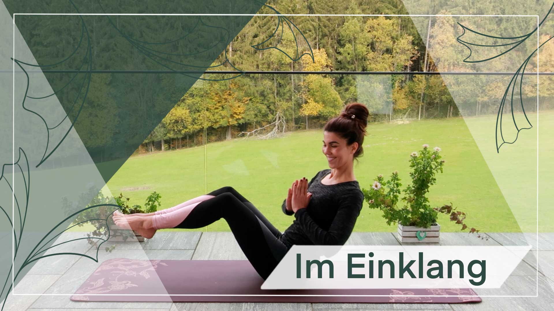 Lockeres Becken & schöner Bauch