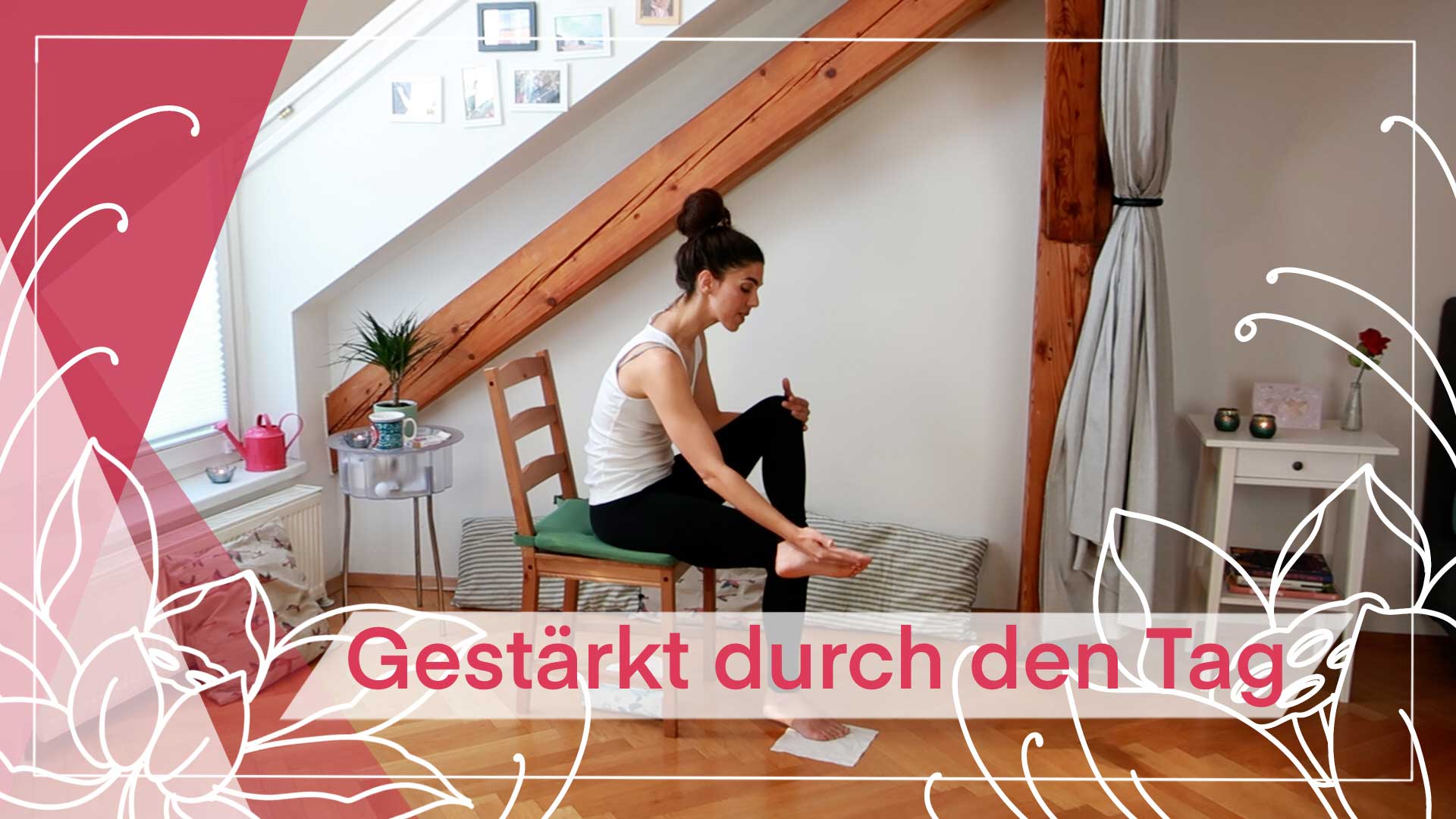 Gesundes Knie  & stabile Füße