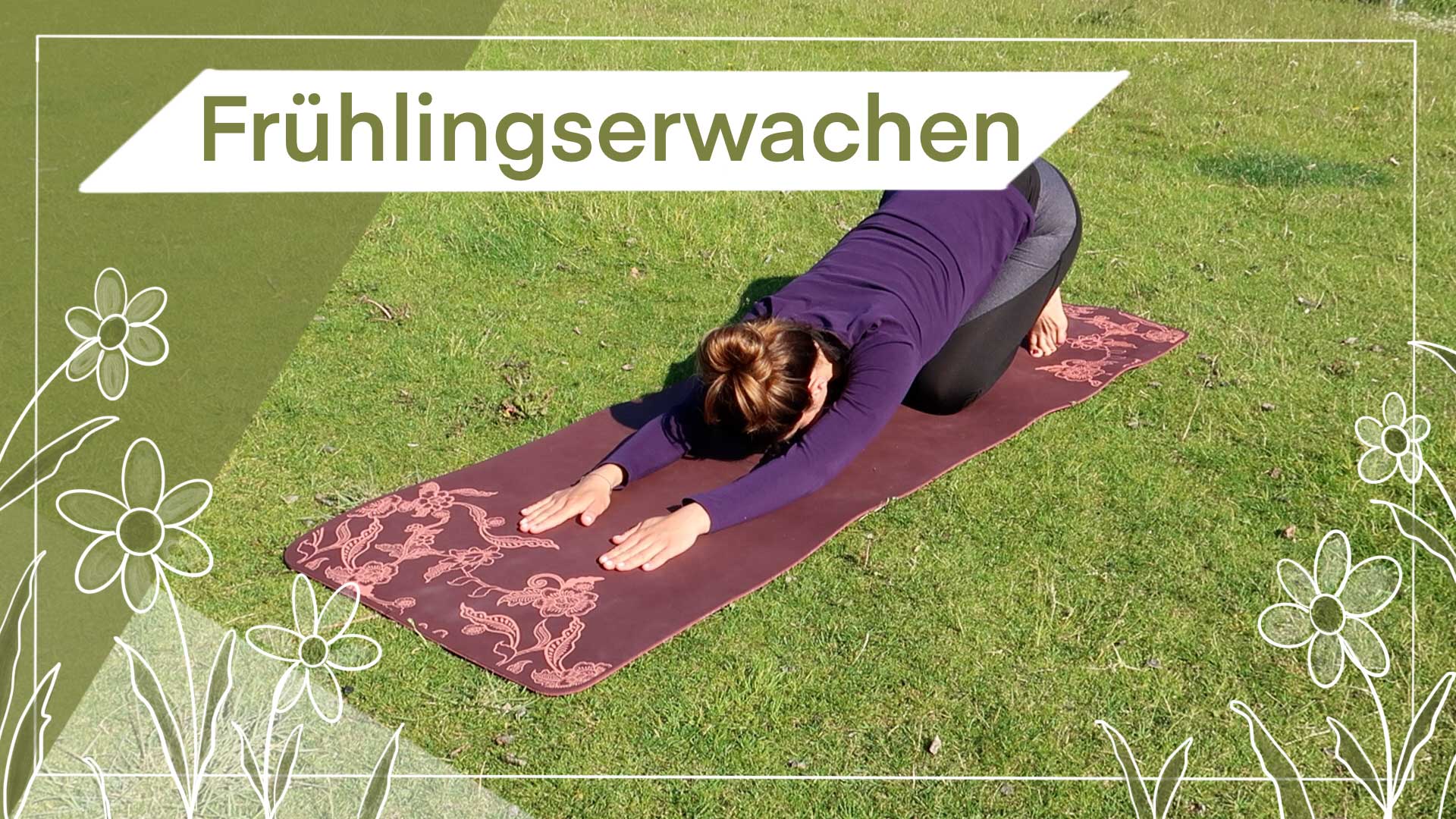 Schlanke Beine & starker Rumpf