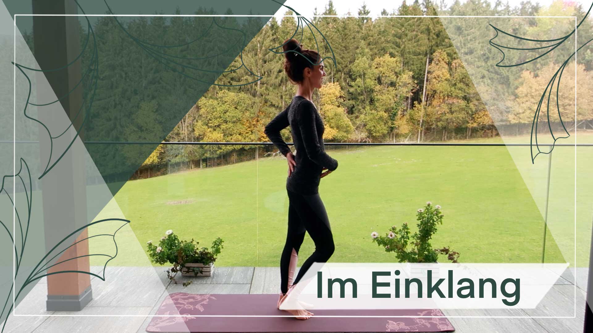 Lockerer Rücken & entspannter Ischias