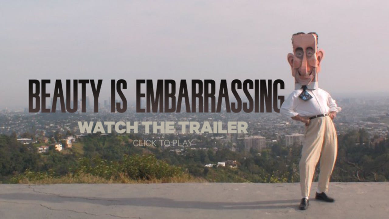 Beauty is Embarrassing (Streaming)