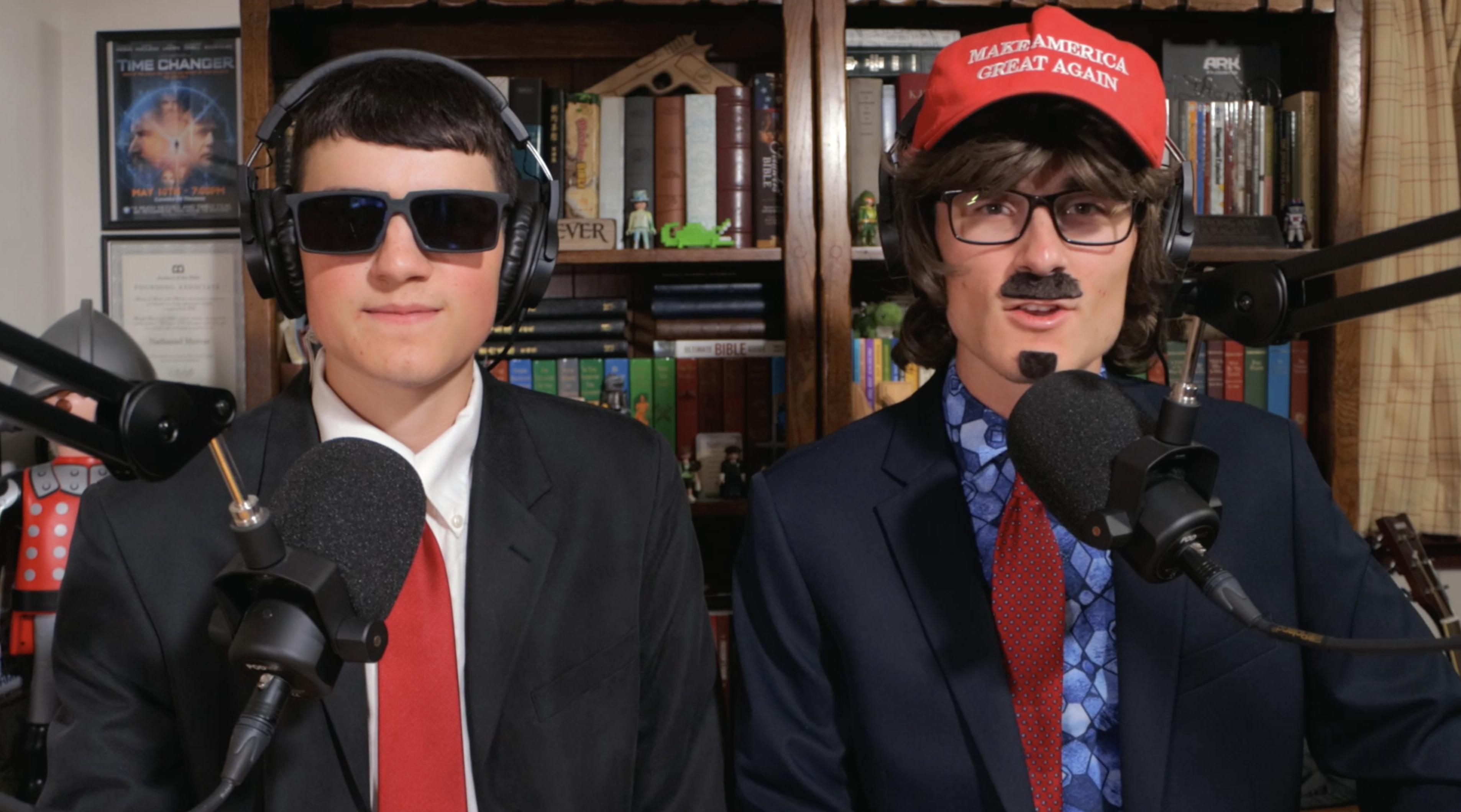 Does America Now Have Political Prisoners?