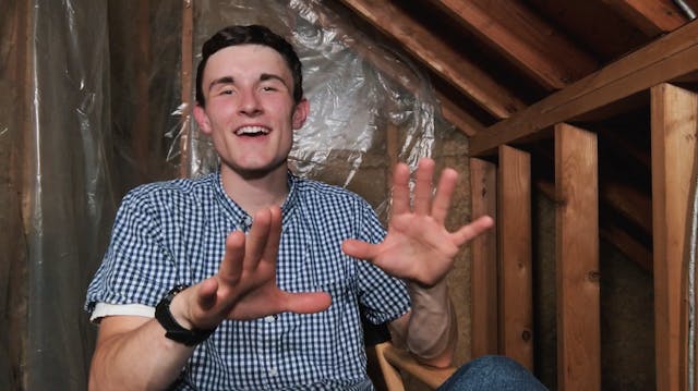 Reflections from the Secret Room (Epi...