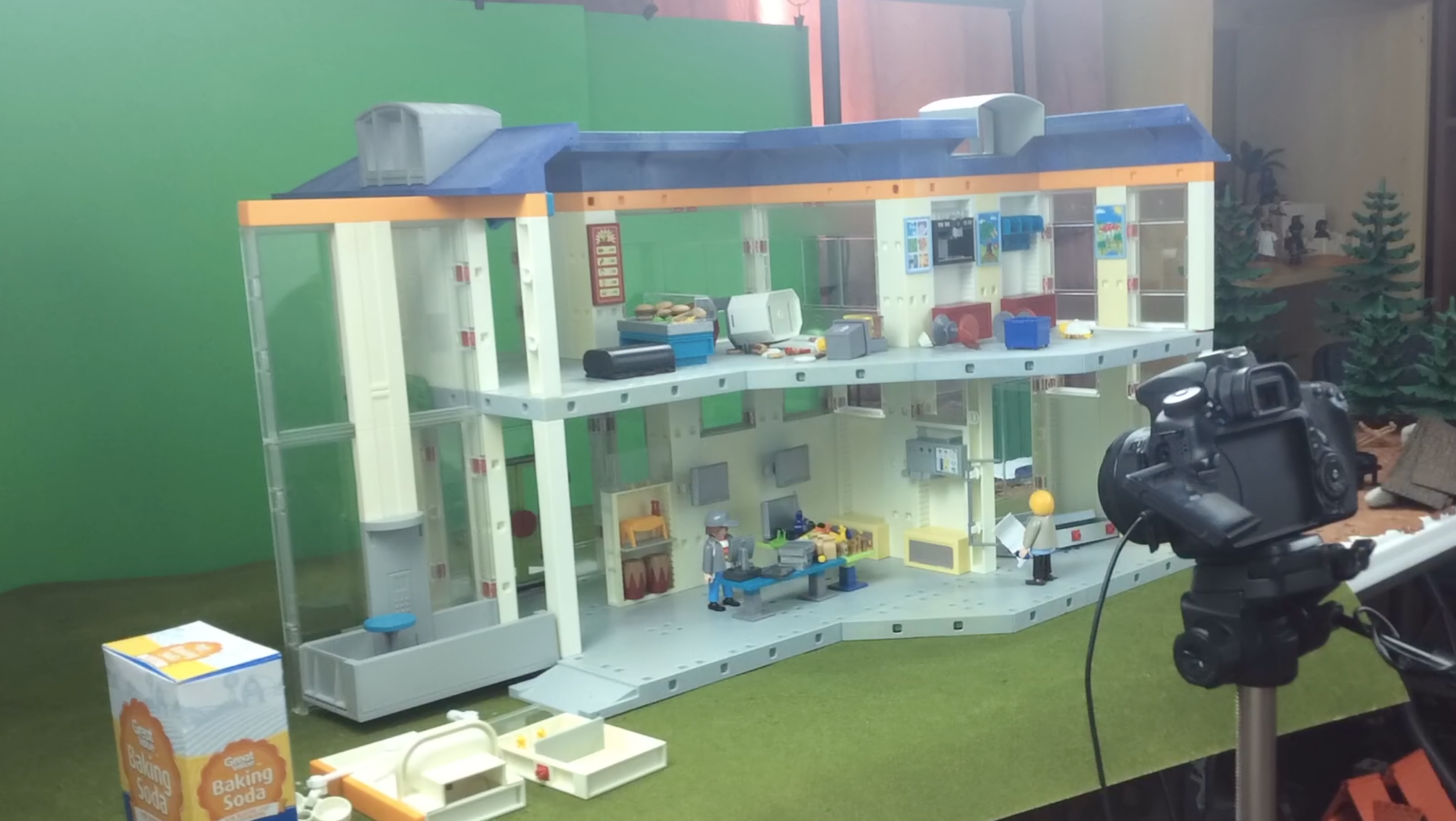 Behind the Scenes of What is Christmas? (2017 DVD Release)