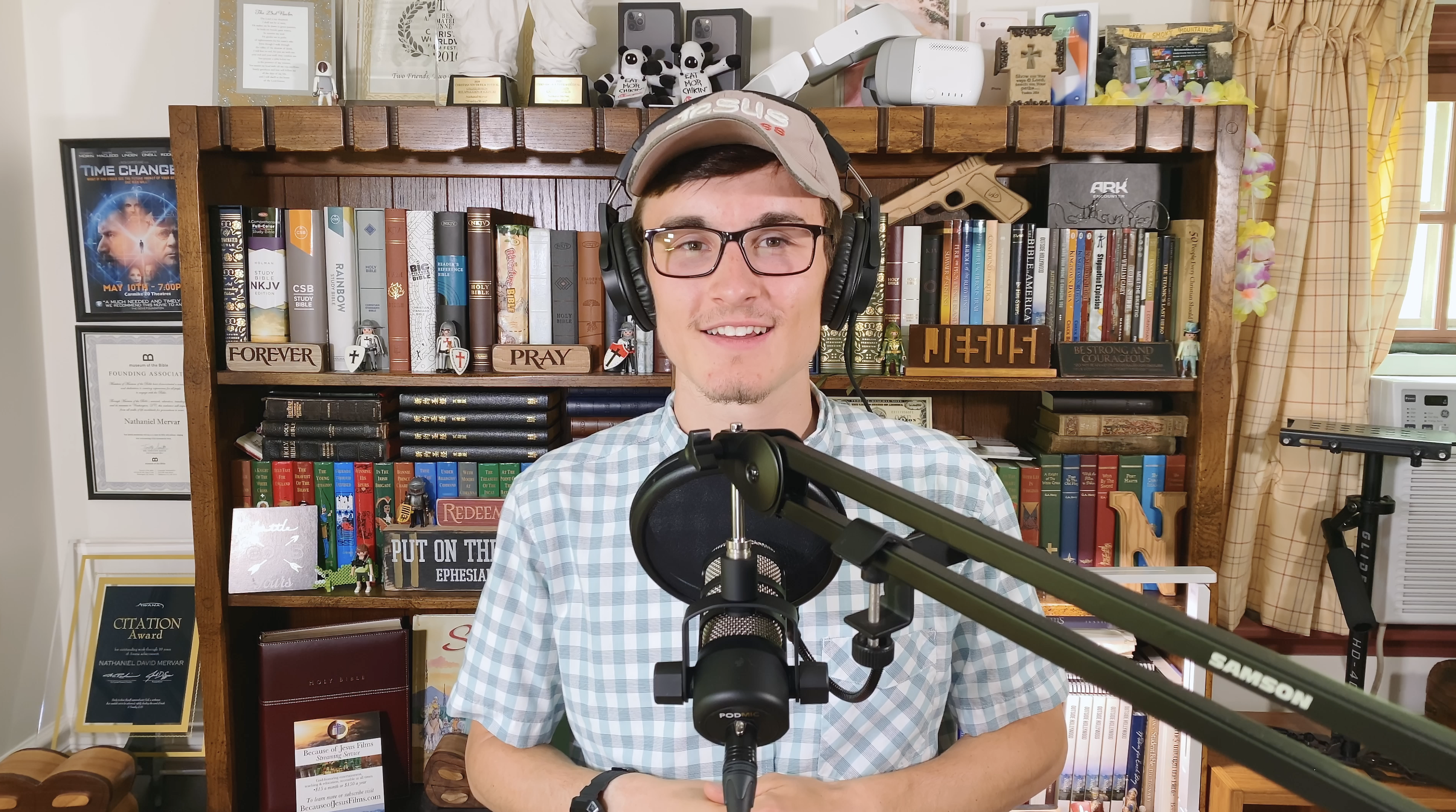 Fixing Your Eyes (Advanced Editing: Episode 15)