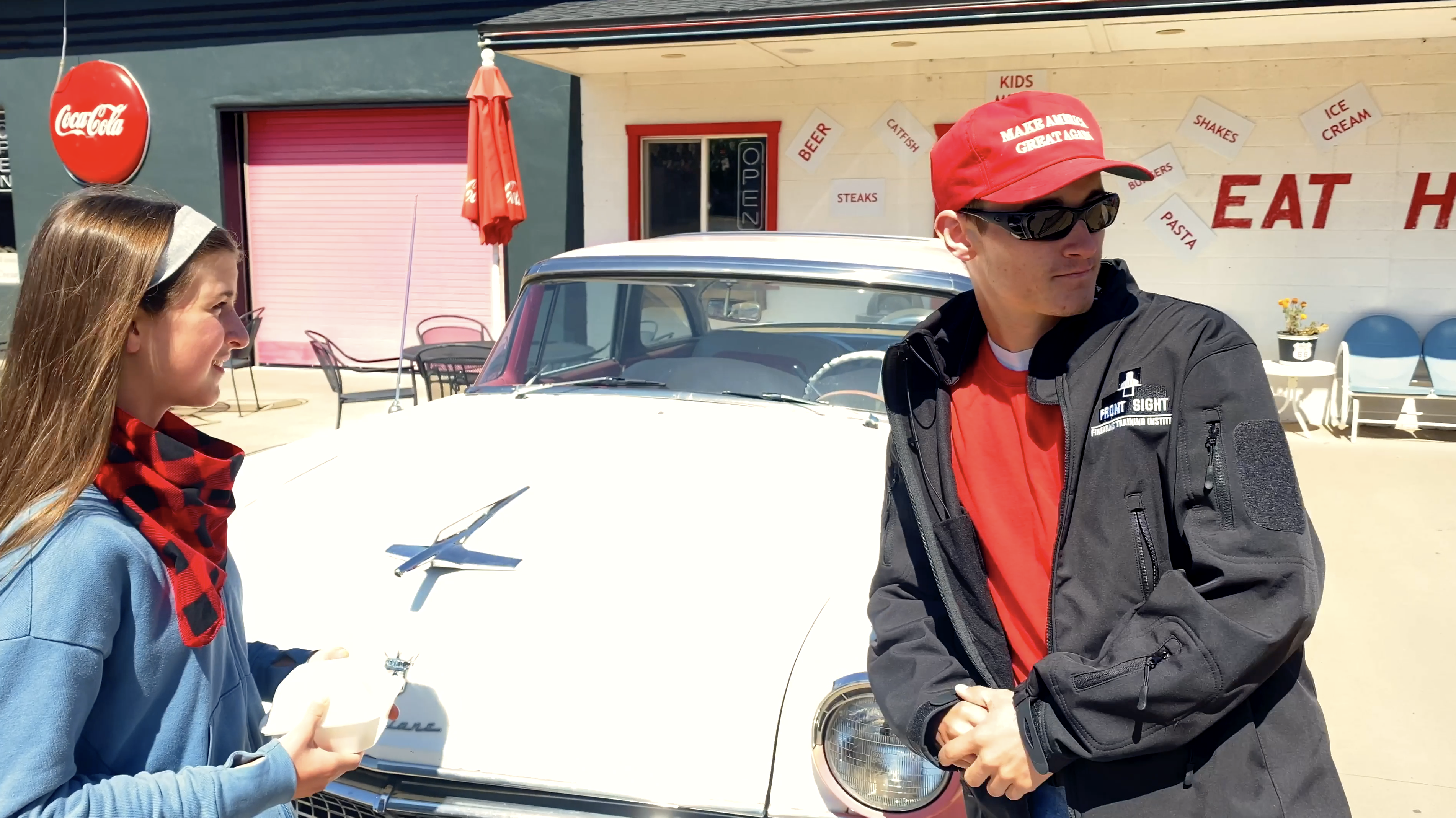 Hello Route 66! (Westward Bound: Episode 9)