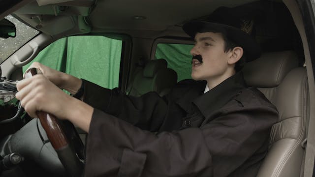 Blooper Reel of Episode 9