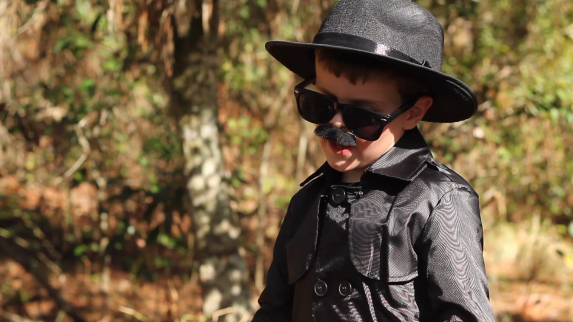 Agent 316 (Episode 1)