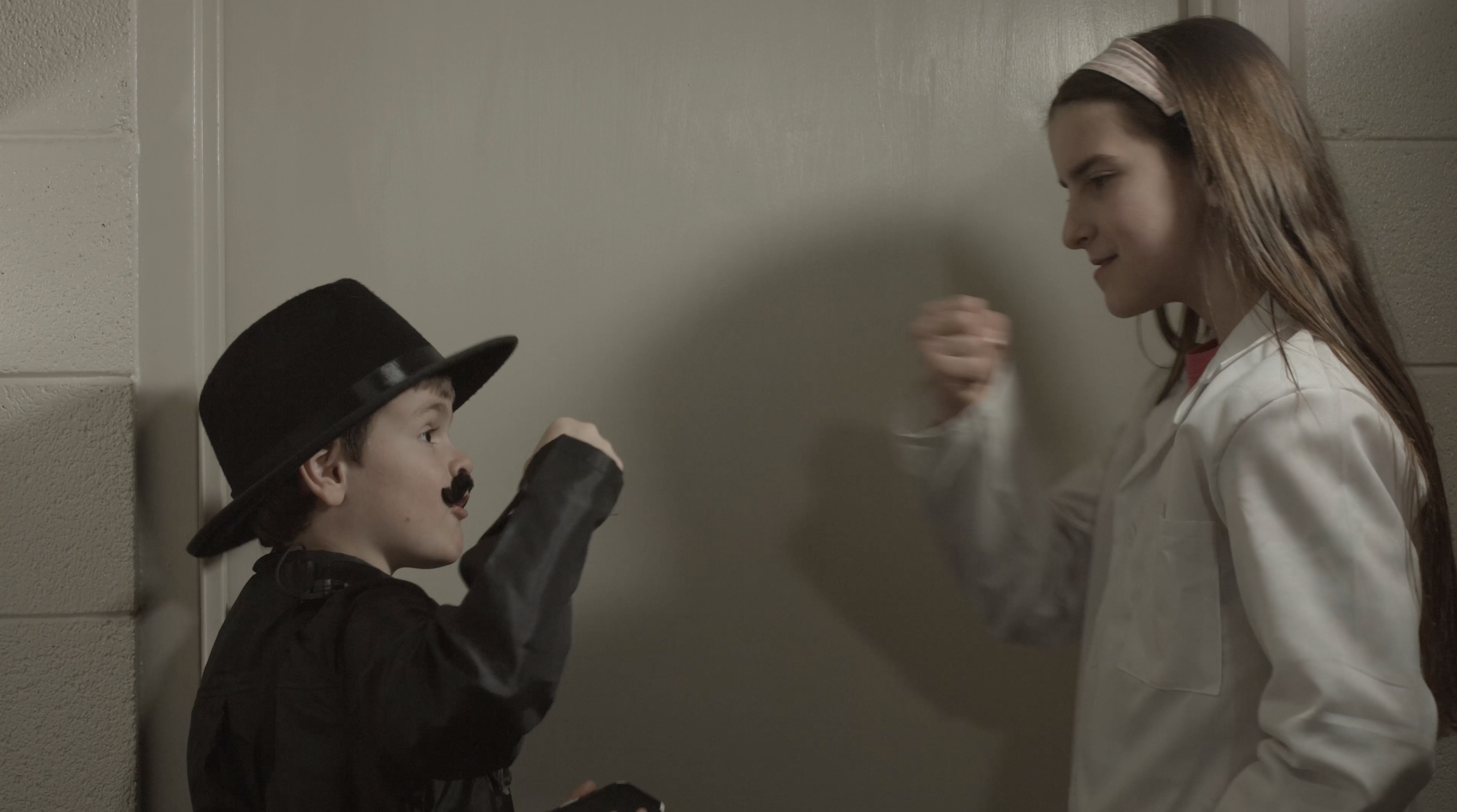 Blooper Reel of Episode 2