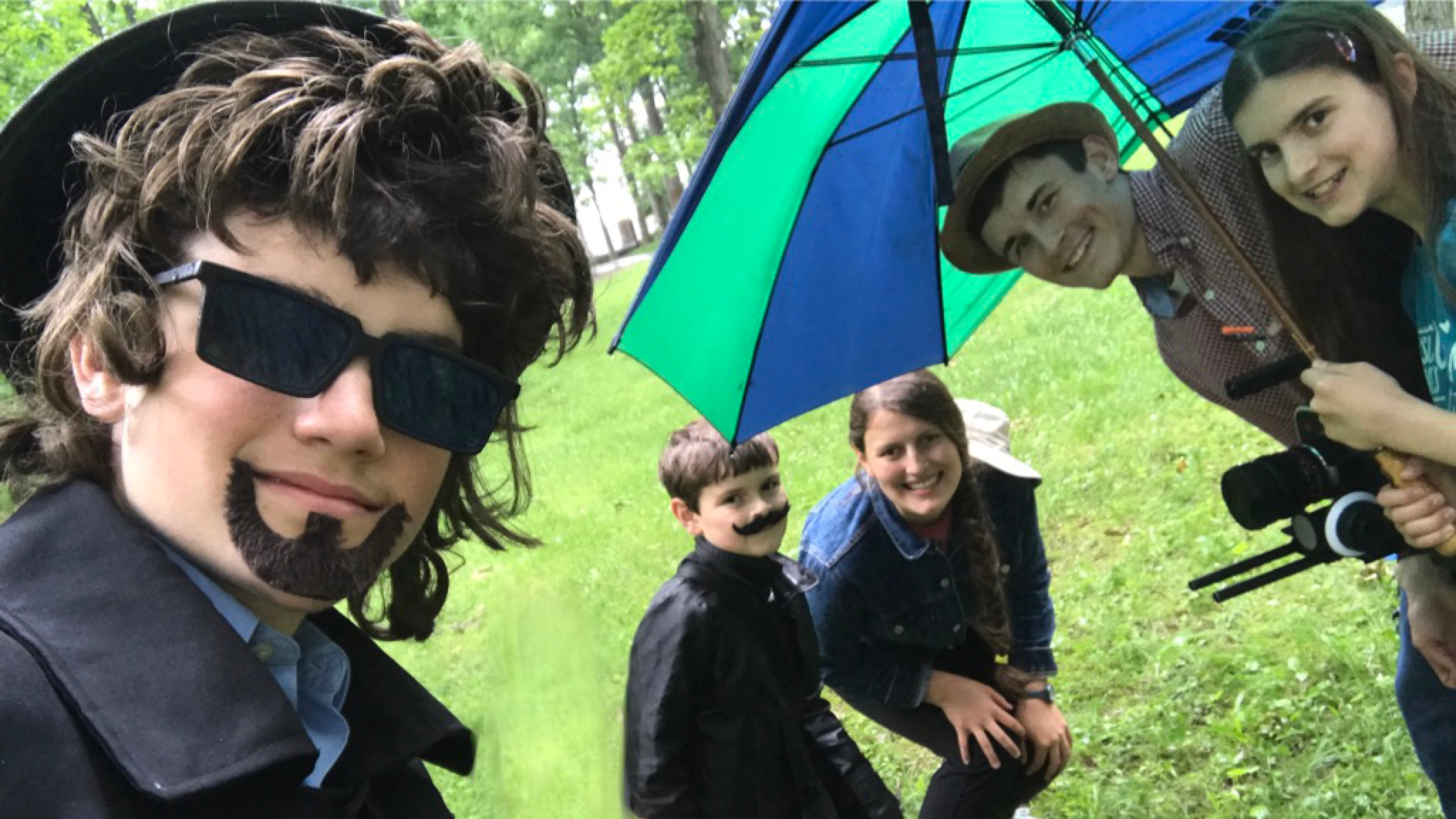 Learn How The Agent 316 Series Was Made